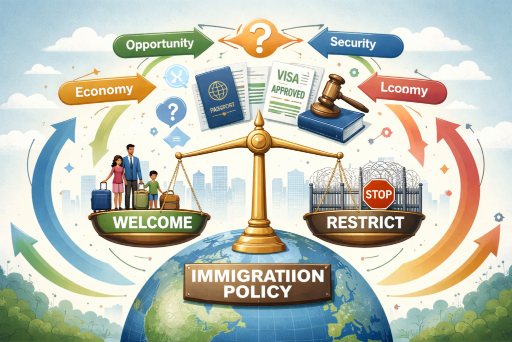 [Washington, D.C.] Trump Administration Immigration Policies Overview ...