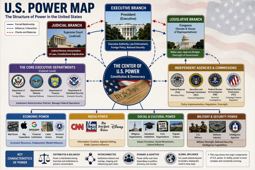 [American Power] The New American Power Map - The American Newspaper