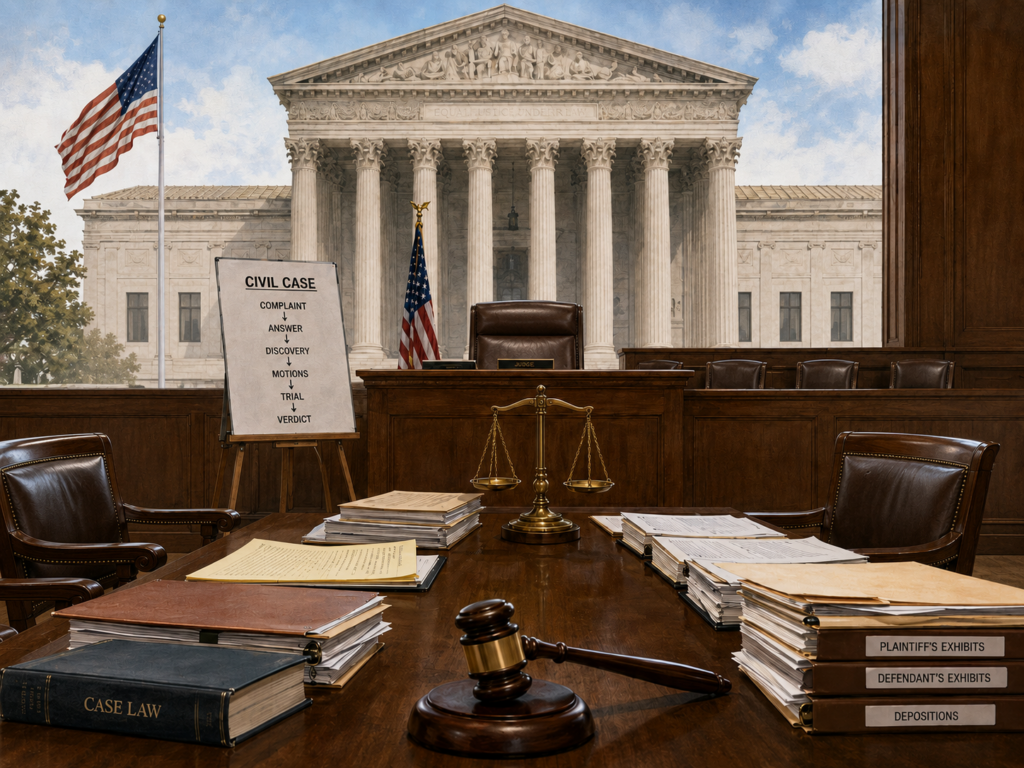 Federal Case Reporters - The American Newspaper